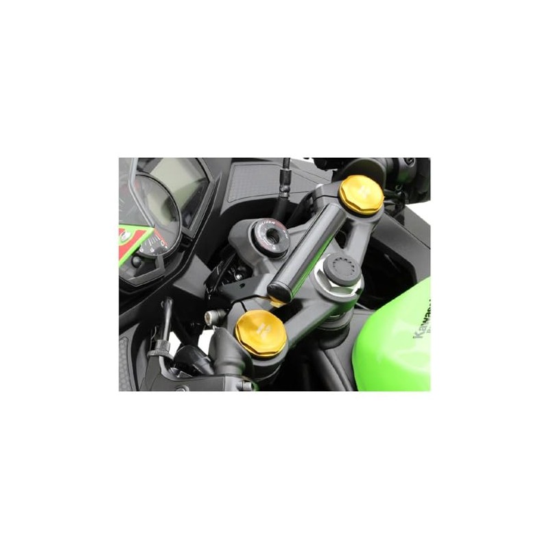 Hurricane Clamp Bar Ninja ZX-25R/SE 21-22 HU1037B
