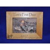First Deer Picture Frame | Child's First Deer | First