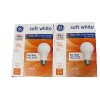 GE - Soft White - 40 W (uses 29 w)