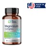 Magnesio Complex | Con 7 Magnesios: Citrato , Glicinato Sabor