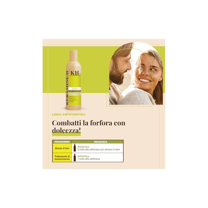 Shampoo H Anti-Dandruff 300 ml