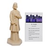 Flazmyxent St Joseph Statue for Selling House Resin Figurine Protecting