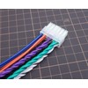 Anyqinsog 12-pin Speaker Output Cable Harness Plug Compatible with SKAR