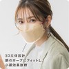 [MUSCLE WAY] 【ＭＡＳＣＬＵＢ】 マスク 不織布 立体マスク 20枚 立体 不織布マスク 大きめ