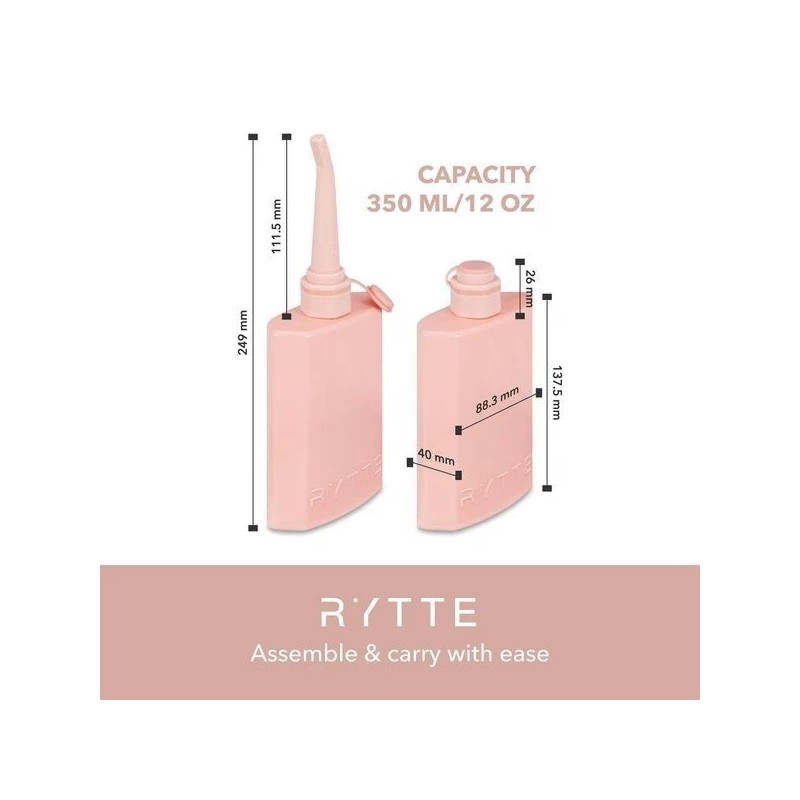 RYTTE The Original Portable Bidet Refreshing And Hygienic