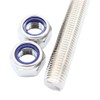 M8x250mm Fully Threaded Rod Studs Long Metric Threaded Screw 304