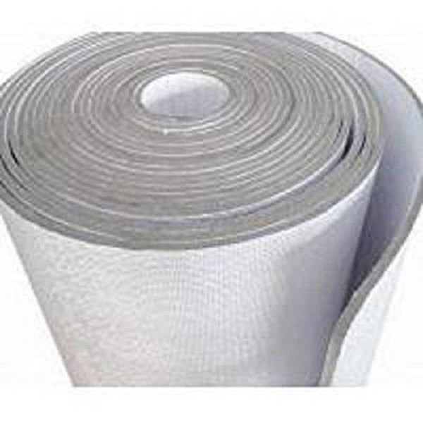 Reflective White Foam Insulation Heat Shield Thermal Insulation Shield 48"x4ft
