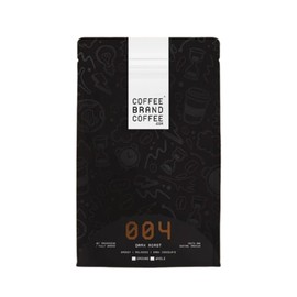 Dark Roast Whole Bean Coffee with Brewing Colombian Flavor Offers Perfect Balance | Mellow Profile | And Seductively Nutty Taste That Lingers Pleasantly | Family Crafted | 12 Oz