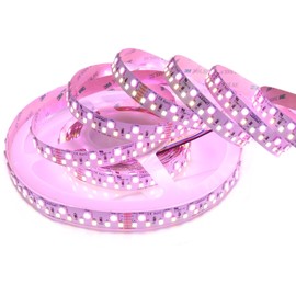 LEDENET Double Row 24V RGBCCT Flexible LED Strip Lighting 24 Volt 900LEDs/spool RGB W WW RGBW RGBWW Tunable White LED Tape Ribbon Lamp Non-Waterproof 5 Meters Long