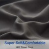 SONORO KATE Bed Sheet Set Super Soft Microfiber 1800 Thread