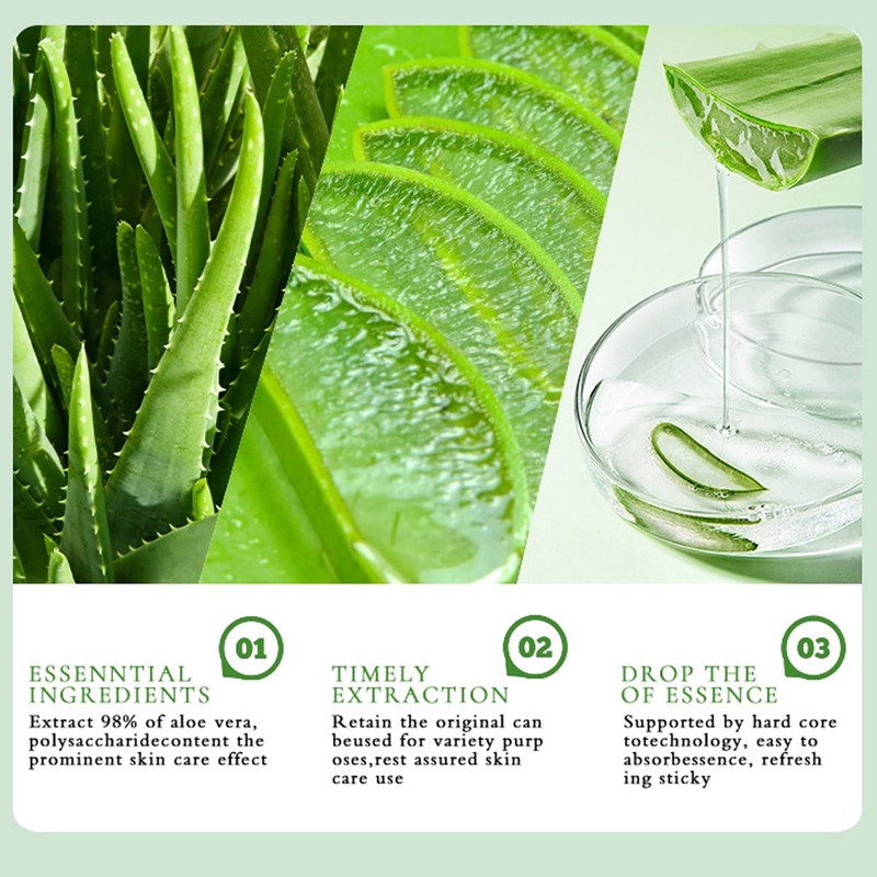 Aloe Vera Under Eye Gel Patches - Under Eye Patches