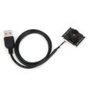 1Mp Camera Module,Webcam USB Hd USB Qr Scanning 50° Field
