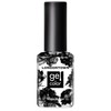 Londontown Gel Color Chim Cher-ee 12ml- Tiefschwarzer semipermanenter Nagellack