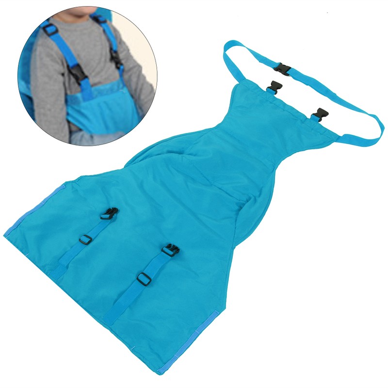 Safety Harness Travel High Chair Portable Easy Seat for Baby