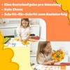 Heldenzimmer - Craft Set Children 3 Years - [15 Craft