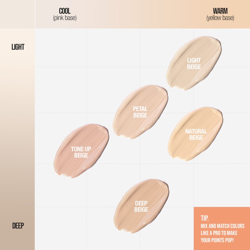 TFIT [TFIT]Idol Cover Concealer (4 colors)