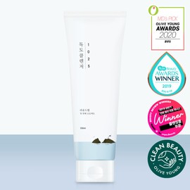 ROUND LAB 1025 Dokdo Cleanser 250ml - Round Lab 1025 Dokdo Cleanser