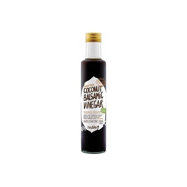 NIULIFE Organic Coconut Balsamic Vinegar  250ml