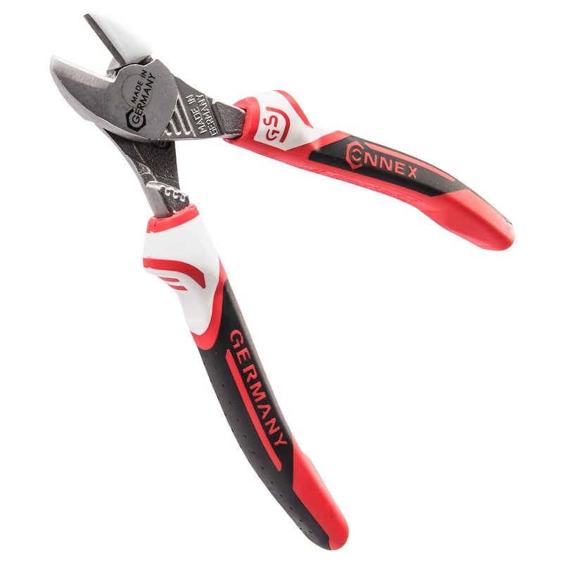 Connex COXT131180 Heavy-Duty Wire Cutters, Multi-Colour, One Size