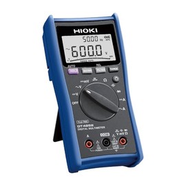 Hioki DT4252 Standard Digital Multimeter with Direct Current Input for General Applications