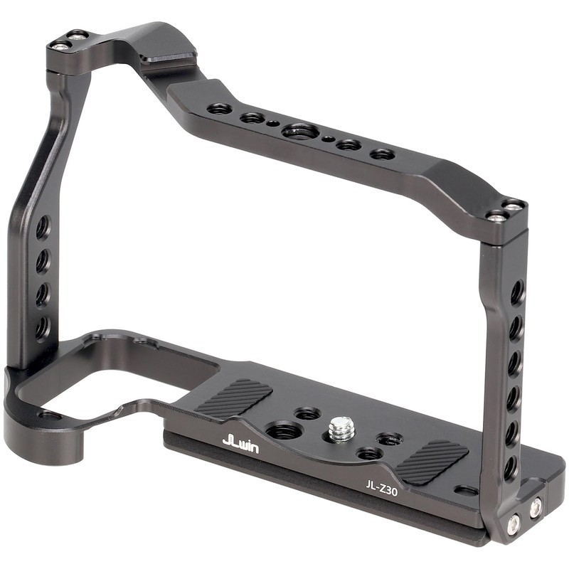 FOTGA Camera Cage and Top Handle Kit for Nikon Z30