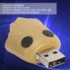 USB 2.0 Flash Drive Memory Stick 3D Cartoon Character Design