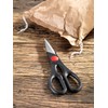 Zwilling Twin original Multi-purpose shears, Silver/Red