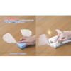 Aion 796-P Super Absorbent Sponge, Square, Pink, Squeeze to Restore