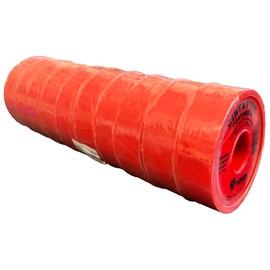 10 Rolls of Teflon Tape for Sanitary 19mm x 0.1mm x 50m 0.3g PTFE Sealing Thread Pipe