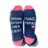 Geschenk Auszeitsocken ‚ÄûMama braucht mal Pause!‚Äú (39-42)