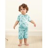 Jimonda Kids Soft Rayon From Bamboo Sleepwear Short Sleeve Boys
