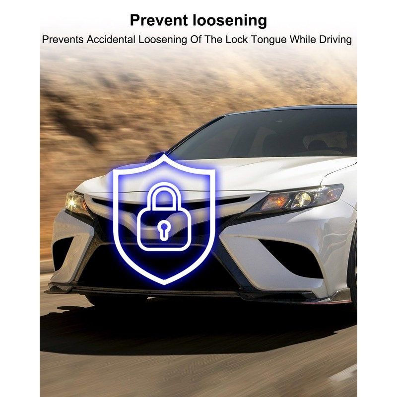 Engine Hood Latch Lock Fit for Toyota Camry 2018 2019