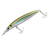 Daiwa LH125SDR Chivas Lure, Shoreline Shiner Z Set Upper, Matte