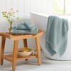 Springtree Home 100% Cotton Bath Towel Set | 6 Piece