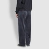 JAJU [JAJU/자주] 여 밍크 플리스 파자마 팬츠_라이트 네이비 [JAJU] Women's