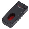 GPS Detector Black One Touch Alarm Portable Jitter Motion Detection