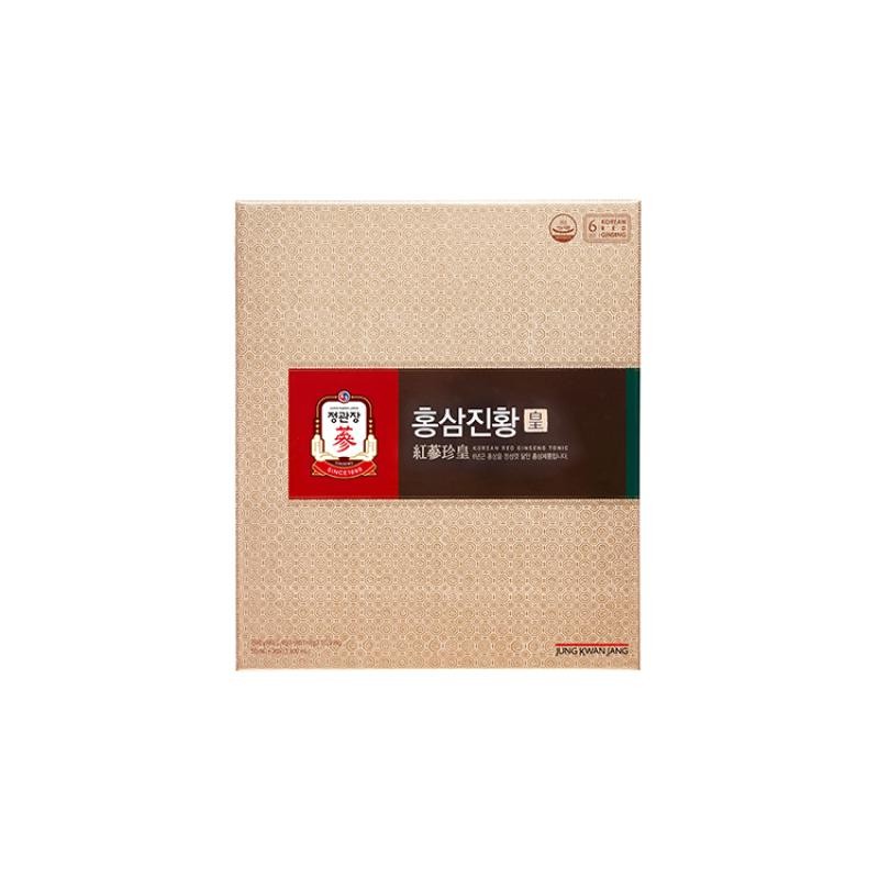 CheongKwanJang [Jeongmol] Red Ginseng Jin Hwang (30-day supply) 50ml*30 packets