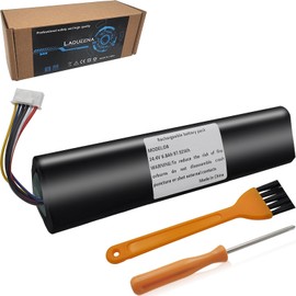 LAQUEENA D8 Battery Compatible with Neato D8 D9 D10 Robotic Vacuum Cleaners 14.4V 97.92WH