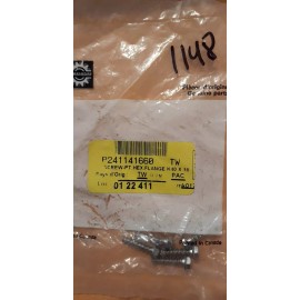 Sea-Doo QTY 5 NEW OEM SEA DOO 5.5mm HOOD or HANDLEBAR POD  SCREW  1996 XP GSX loc1148