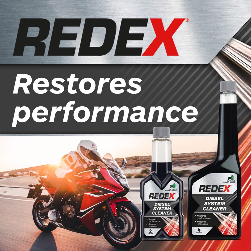 Redex Redex Diesel Fuel System Cleaner 250ml, Diesel Additives To