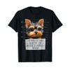 Yorkshire Terrier Teacup Guilty Perfect Friend Teacup Yorkie T-Shirt