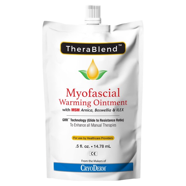 Myofascial Warming Ointment (0.50 Fl Oz (Pack of 6))