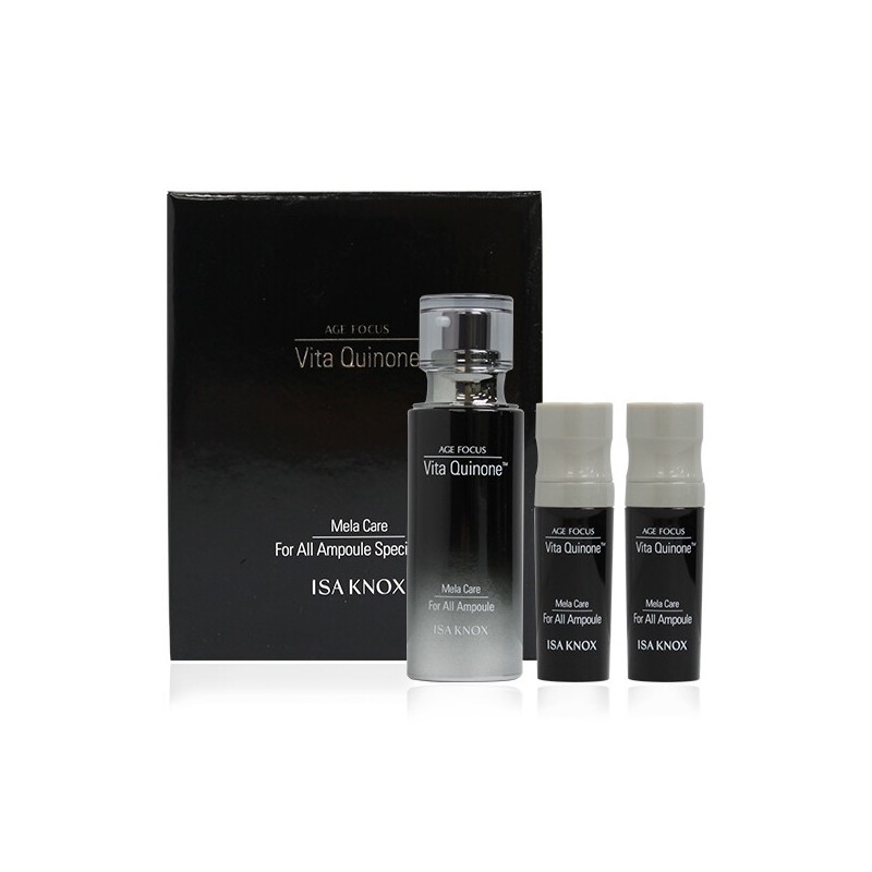 ISA KNOX Age Focus Spotlight For All Ampoule 50ml Special