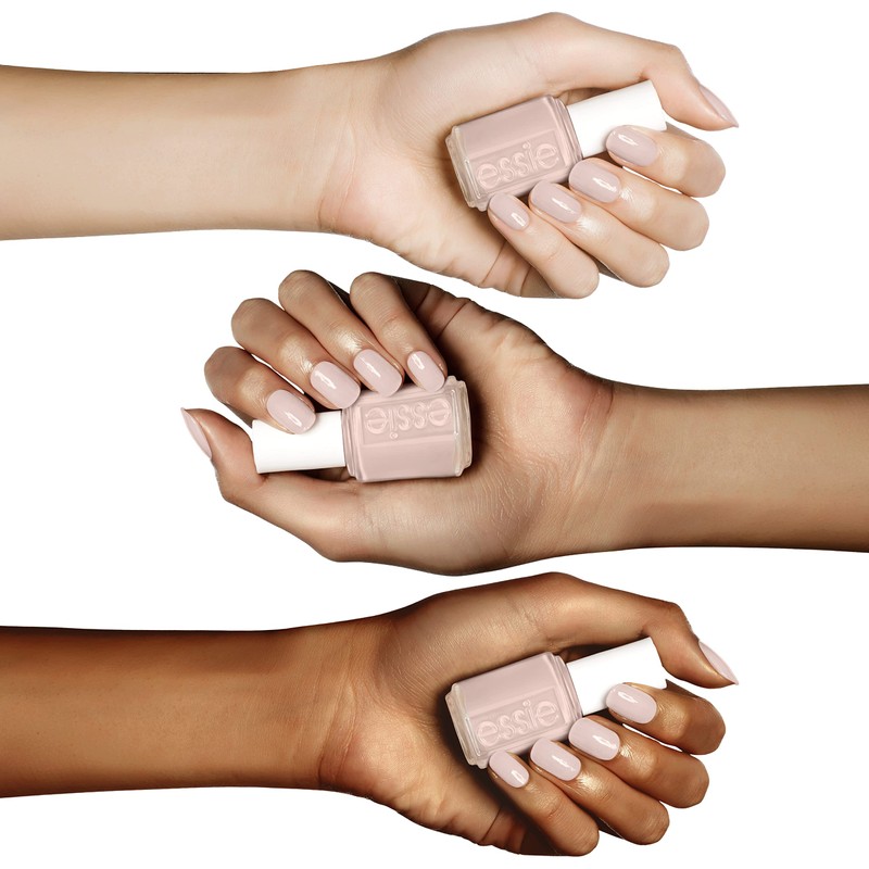 essie Original Nail Polish, 6 ballet slippers, Sheer Pink Nail