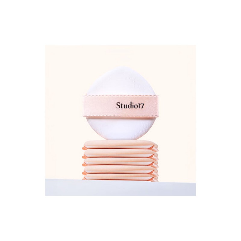 Studio17 [Studio17]Brush Fit Puff (5ea)