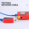 Tekit NF-308 Multipurpose Network Cable Tester Hunting Wire Sorting and