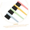 SAFIGLE 4Pcs Dual Tip Eyebrow Brushes Eyelash Combs Professional Grooming