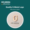 MR.GREEN Set De Manicura Con Estampado De Moda, Cortaúñas Profesional,
