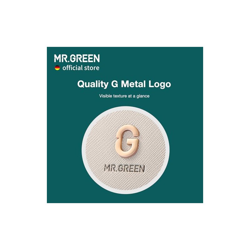 MR.GREEN Set De Manicura Con Estampado De Moda, Cortaúñas Profesional,