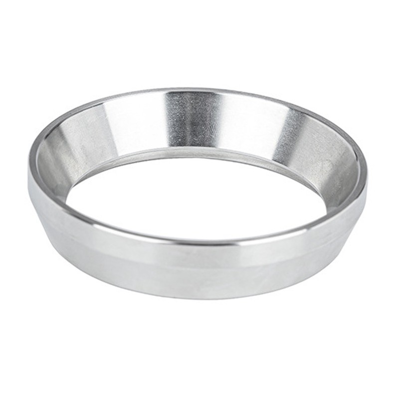 51mm Coffee Distributor Ring 304 Stainless Steel Leakproof Coffee Powder